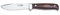 Cudeman 228-R Cuchillo, marrón, L