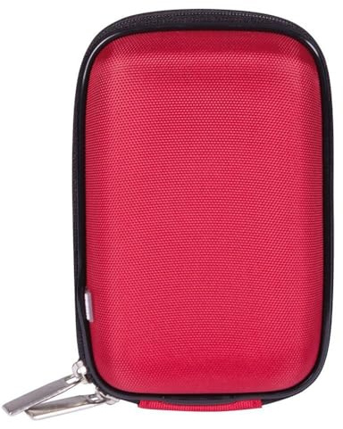 Dorr X-Large YOURBOX Memo Hartschale für Kamera, Rot