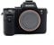 kinokoo Camera Case Silicone Case Compatible for Sony A7 II / ILCE-7M2/A7M2/α7 II (Black)