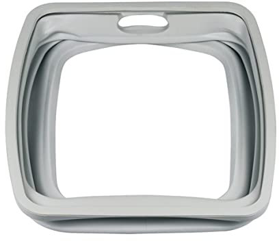 Türmanschette Manschette Waschmaschine ALTERNATIV Whirlpool Bauknecht 481246668596 Tür Waschgerät Waschautomat passend Ariston Bompani Cylinda Elvita Goddess Gorenje Hanseatic Ignis Indesit Privileg