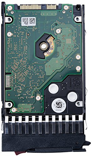 HP 300GB 6G SAS 10K SFF (2.5-inch) Dual Port Enterprise Hard Drive 507127-B21 (Renewed)