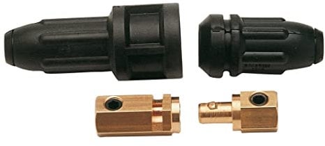 Connecteur femelle quart de tour 95 mm²