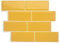 Smart Tiles - Selbstklebende Wandfliesen - Metro 4 Bögen à 29,36 cm x 21,29 cm - für Küche und Bad - 3D-Aufkleber zum Aufkleben
