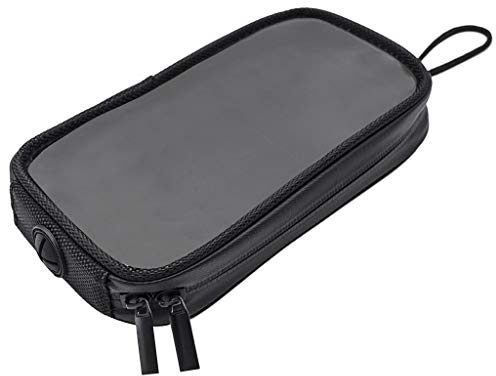 Perfeclan Handyhalterung Tasche Magnetisch Handyhülle Handytasche