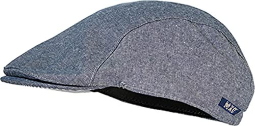 maximo Kids Boy-Schiebermütze 49 jeansmeliert