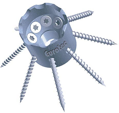 Eurotec Ideefix 40 mm, 1 Stück