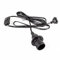 Mextronic Douille de lampe E14 avec interrupteur et câble d'alimentation 3,5 m 350SW noir