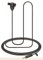 Ahuja MTP-20 Lavalier Microphone for mobie Phones,Video Recording etc