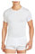LIABEL Maglietta Intima 100% Cotone Filo di Scozia, Offerta 3-6 Pezzi, Maglietta Intima Uomo in Cotone Filo di Scozia Art. 23 (3 Pezzi Bianco, L)