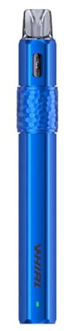 Uwell Whirl F 2ml 450mAh Pod System Kit Farbe Blau