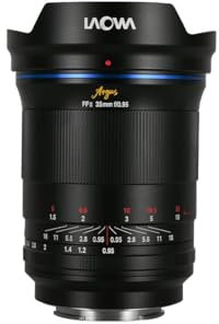 LAOWA Objectif Argus 35mm F0.95 FF compatible avec Canon RF