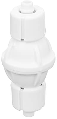 One Way Non-Return Air Pump Aquarium Check Valve for Fish Tank Air Line Tube Tubing Hose