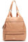 MISAKO Suli Diebstahlsicherer Rucksack Damen - Suli Rosa 30 X 28 X 11 cm
