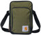 Carhartt Crossbody Zip Bag Basil One Size, Basil, Einheitsgröße