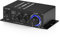 AK-280 Mini Stereo Verstärker Digital Audio Endstufe für Haus/Auto 40W×2 Höhen & Bass amplifier