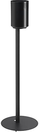 Mountson - Floor Stand Compatible with Sonos Era 100 (Twin Pack, Black)