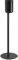 Mountson - Floor Stand Compatible with Sonos Era 100 (Twin Pack, Black)
