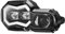 Frontscheinwerfer Motorrad Scheinwerfer Angel Eye E24 MARK Motorrad DRL Scheinwerfer Für BMW F800R (2006-2016)