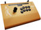 PDP Victrix Pro FS Playstation Fight Stick for PS4, PS5, PC, Durable Aluminum, Sanwa Denshi Buttons, Ergonomic Wrist Slope, Detachable Joystick, Tournament Grade for Fighting Games KOF Kyo