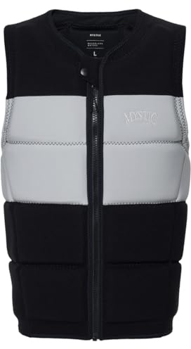 MYSTIC Peacock Impact Vest Fzip Wake Size - XL