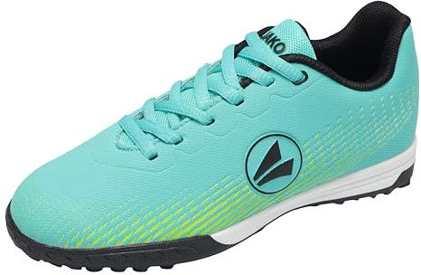 JAKO Jungen Unisex Kinder J-ST Skill Fussballschuh, Ocean/Jet Black, 30 EU