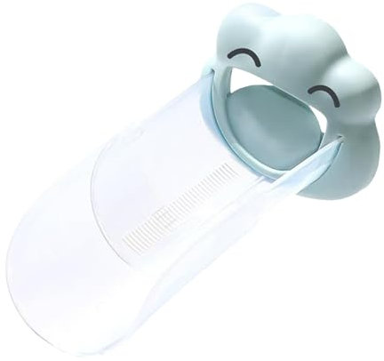 Faucet Extender for Tod-dlers | Silicone Water Faucet Extender | Sink Extender for Kids Hand Washing, Suitable for Bathroom, Kitchen, Bathtub Sink, Fits Most Faucets | 2024 New Sink Faucet Extenders