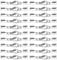 Molain 20pcs Lobster Claw Clasps with Fold Over Cord Ends, DIY Jewelry Making Accessories Set, Stainless Steel Lobster Claw Clasps Buckle Hook Fastener for Pendants Bracelet Necklace Crafts