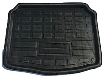 Laderaumabdeckung Gepäckschutz Für Skoda Für Fabia MK2 2 5J 2008 2009 2010 2011 2012 2013 2014 Kofferraummatte Fürs Auto Schutzpolster Zubehör