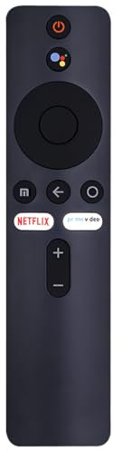 XMRM-00A Voice Ersatz-Fernbedienung für Xiaomi Mi TV 4S 4K 4A P1 Q1 Q1E