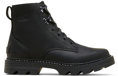 Sorel Damen SorelSorel Revel Rd Boot Lace Wp 2144871256, Women hiking boots, Brown, 39 EU