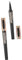Baluue 2pcs Make-up Eyeliner Stift Dauerhafte Wisch-break-up Tragbare für Mädchen Auge