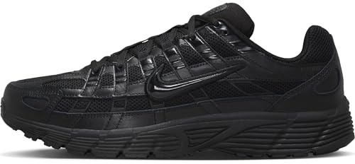 NIKE HF1052-010 P-6000 Men Black/White-Black-Black UK 7.5