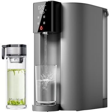 Waterdrop CoreRO Umkehrosmoseanlage, 6-stufiger Heiß- und Umgebungsaufsatz-RO-Wasserfilter
