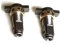for Wo-rx for Park-Side 1/2'' 16mm Spindle Anvil Shaft W/Bushing Electric Impact Wrench Screwdriver Modification Tools for Nil-Fisk 22mm(2 Set)