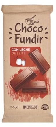 Vollmilchschokolade zum Schmelzen 6er-Pack