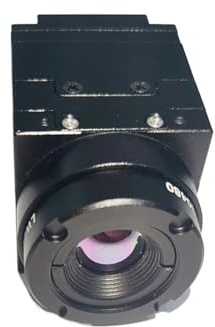 384 * 288 FPV Mini-Wärmebildkamera mit CVBS-Ausgang, langwelligem, ungekühltem Infrarot-Fokalebenendetektor und 12 µm Temperaturmessung(6.8mm Lens)