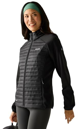 Regatta Damen Wms Clumber Hy Coat (1er Pack)
