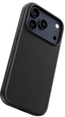 Care by PanzerGlass Solo Case Black iPhone 17 Pro