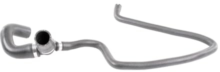 Kühlerschlauch VAICO V40-1165 Q+, Erstausrüsterqualität für OPEL VAUXHALL, unten