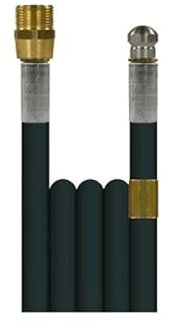 Furet de canalisation haute pression : Tuyau haute pression : Flexible de canalisation,Débouche canalisation: flexible 20m + buse haute pression Kranzle -, Flexible de canalisation