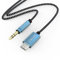 Cubilux USB C to 3.5mm Car Audio Cord [96Khz/24bit DAC] Compatible with Google Pixel 9/8/7/6 Pro 8a/7a/6a/5a, Pixel Fold, Pixel Tablet, Moto Razr 2024, Edge 50/40/30, Type C 1/8 Aux Cable, 6 FT