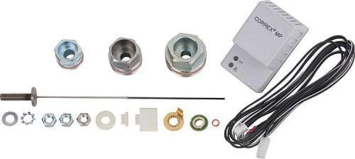 Correx® Fremdstromanode für Warmwasserspeicher Heizungsspeicher Anode Speicherschutz Auswahl 9009123-UP-1000