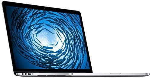 Mitad 2014 Apple MacBook Pro 15 - Core i7 2.2GHz, 16GB RAM, 256GB SSD - Plata (Reacondicionado)