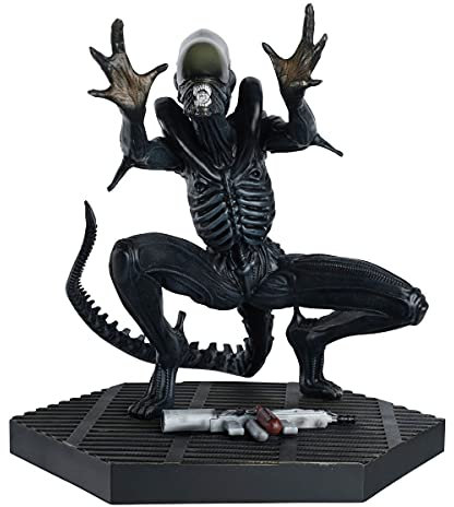 Eaglemoss Alien & Predator Megas #9 Xenomorph Vent Attack Statue Figurine