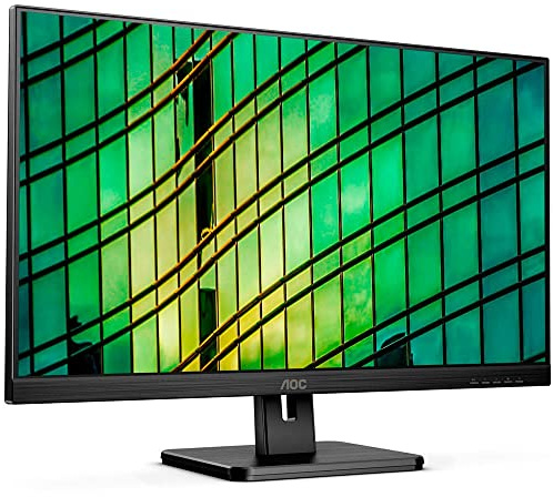 Ecran LED 27 AOC 27E2QAE Full HD