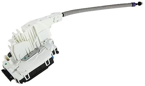 Frankberg Door Lock Actuator Rear Right 4-Pole Compatible with C-Klasse W204 Sedan 2007-2011 E-Klasse W212 Sedan 2009-2011 Replace# 2047300435