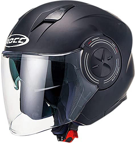 ROCC 240 Jethelm (Black,M)