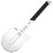 Aiyou Outdoor Shovel, Shovel, Tactical Axe 3 Piece set, Stainless Steel, Light Jacket For Wild Survival, Trip (Only Shovel)