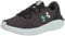 Under Armour Damen Zapatillas Deportivas Mujer Charged Negro Leichtathletik-Schuh, 38 EU