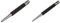 Starrett 117D Centre Punch with Round Shank & 117B Centre Punch with Round Shank